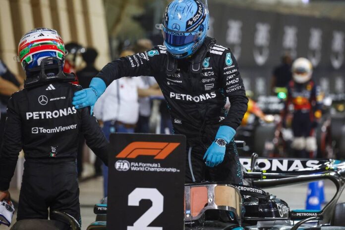 2025 Bahrain Grand Prix, Saturday - Wolfgang Wilhelm