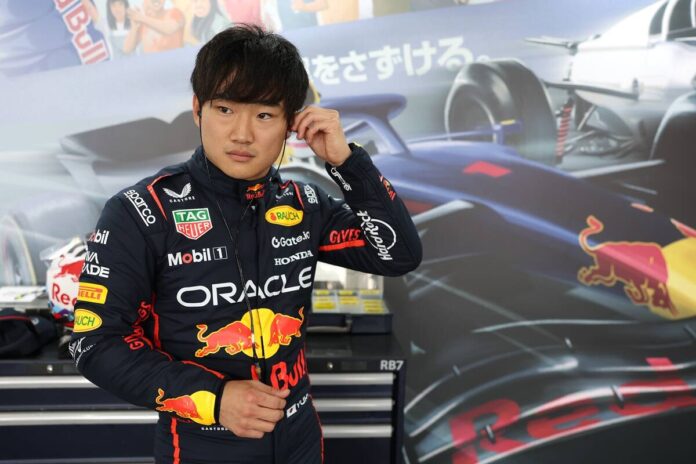 Oracle Red Bull Racing Show Run in Tokyo