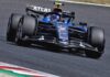 Williams er ikke på Formel 1-niveau