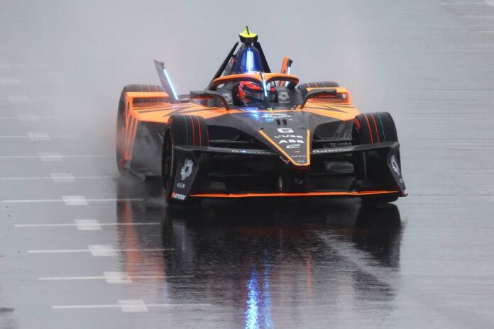 Tokyo E-Prix Round 8
