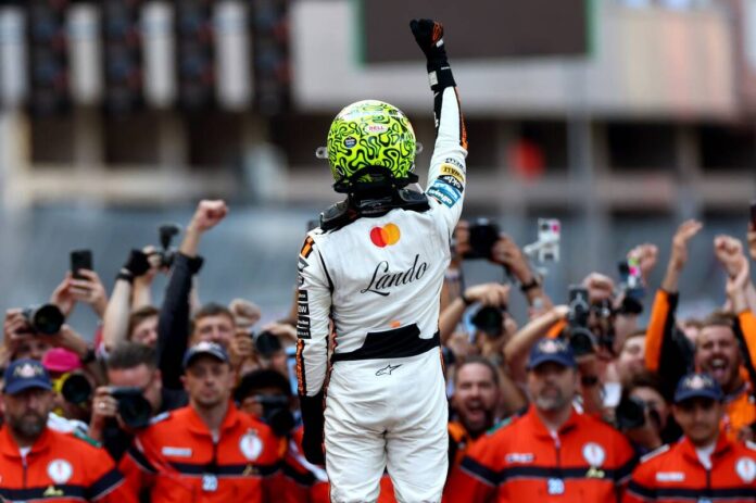 F1 Grand Prix of Monaco