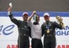 FE: Første DS Penske 1-2 i Shanghai 1