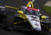 Indy: Indy 500-kvalifikationsweekend