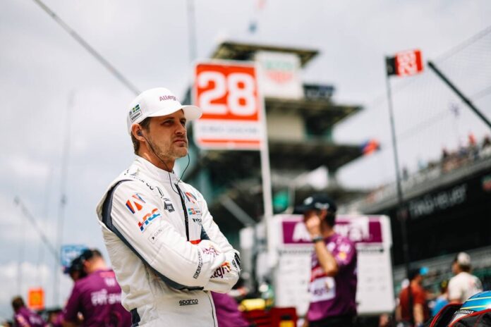 2025 INDYCAR Indianapolis 500