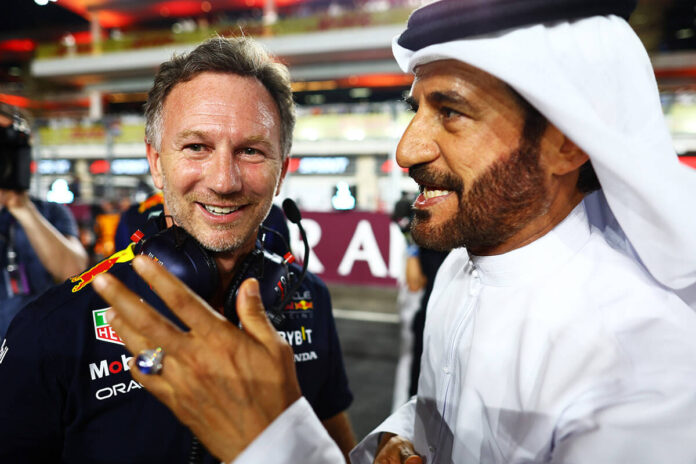F1 Grand Prix of Qatar - Sprint