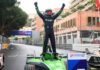 FE: Endelig sejr til Buemi