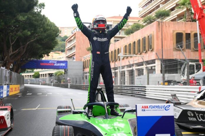 Monaco E-Prix Round 7