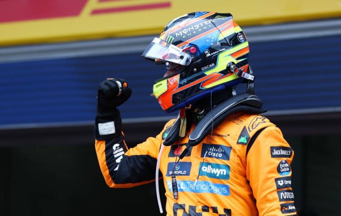 F1 Grand Prix of Belgium