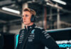 FP1 bliver en halv rookie-test
