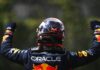 Belgiens GP – Sprint – Max i vanlig stil