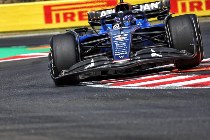 Motor Racing - Formula One World Championship - Hungarian Grand Prix - Practice Day - Budapest, Hungary