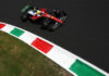 Italiens GP – De frie træninger