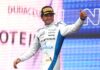 Sainz er skuffet