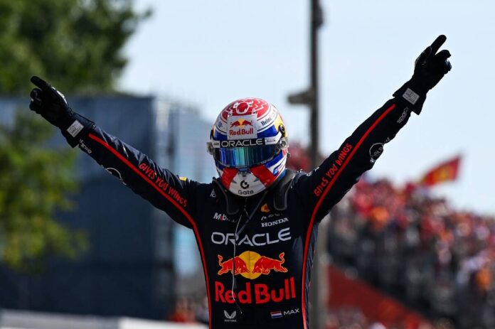 F1 Grand Prix of Italy