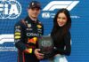 Azer…GP – Kval – Næsten pole til Sainz
