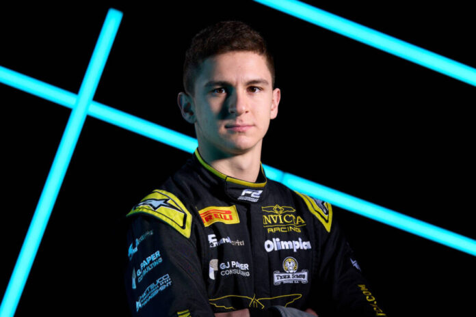 Formula 2 Testing in Barcelona - Day Two