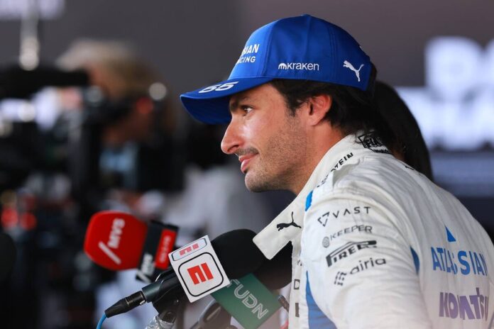 F1 Grand Prix of Mexico - Qualifying