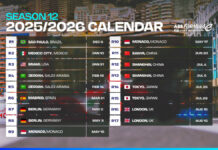 FE: Kalenderen er officiel