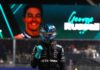Singapores GP – Kval – Russell med feberomgang
