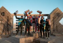 EE: Team Hansen lukkede Extreme E med sejr