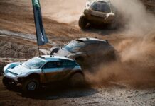 EE: KMS vandt Desert Prix 1