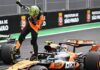 Sao Paulo GP – Sprint – Norris vandt svær sprint