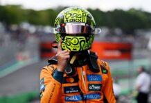 Sao Paulos GP – Kval – Norris på pole