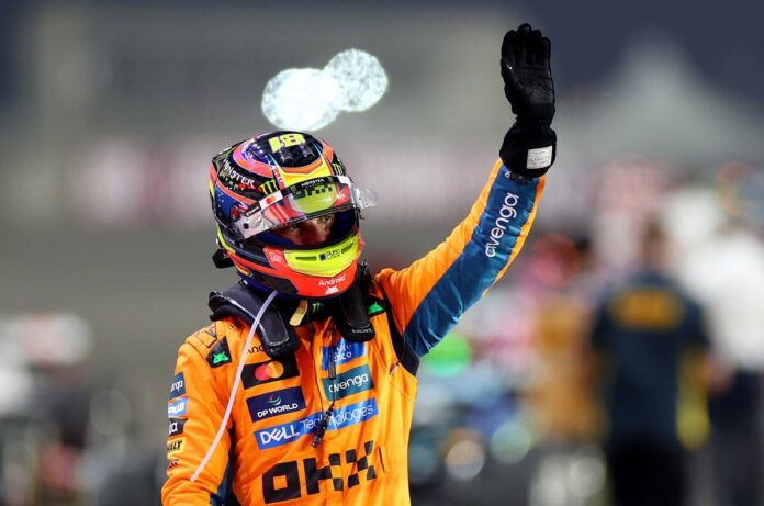 F1 Grand Prix of Qatar - Sprint & Qualifying