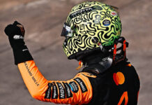 Sao Paulos GP – SQ – Norris hurtigst