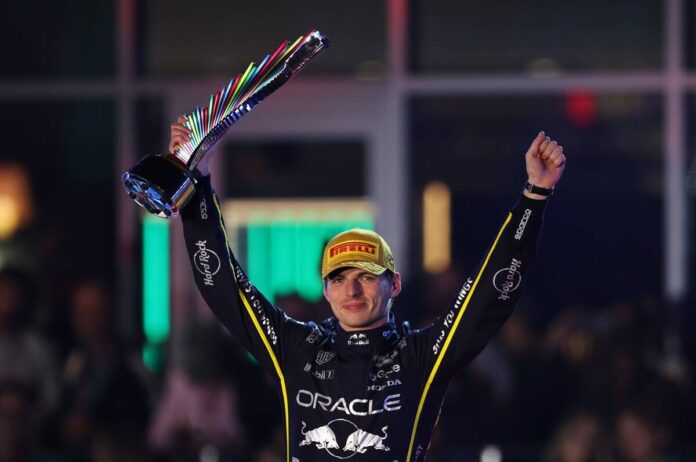 F1 Grand Prix of Las Vegas