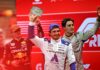 Sainz tilbage til Ferrari?