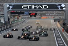 Abu Dhabi stadig i spil