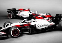 Cadillac med extraordinær livery launch