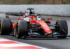 Barcelona test – dag 4