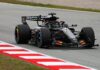 Barcelona test – dag 3