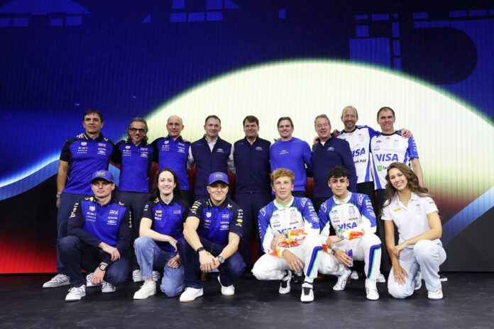 Red Bull Racing Season Launch