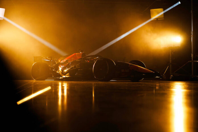Oracle Red Bull Racing - RB22
