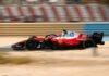 Bahrain test 1 – Dag 2