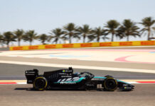 Bahrain test 1 – Dag 3