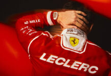 Ferrari forlænger med Leclerc