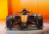 McLaren har fremvist MCL40’s livery
