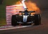 Bahrain test 2 – Dag 1