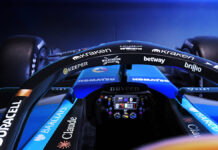 Williams FW48 præsenteret