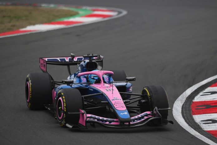 F1 Grand Prix Of China