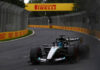 Australiens GP – Kval – Mercedes 1-2