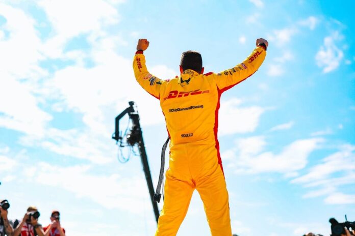 Firestone Grand Prix of St. Petersburg