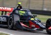 Drømmer stadig om F1