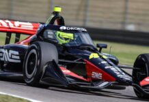 Drømmer stadig om F1