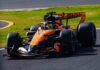 Japans GP – De frie træninger