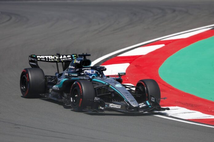 F1 Grand Prix Of China - Practice & Sprint Qualifying